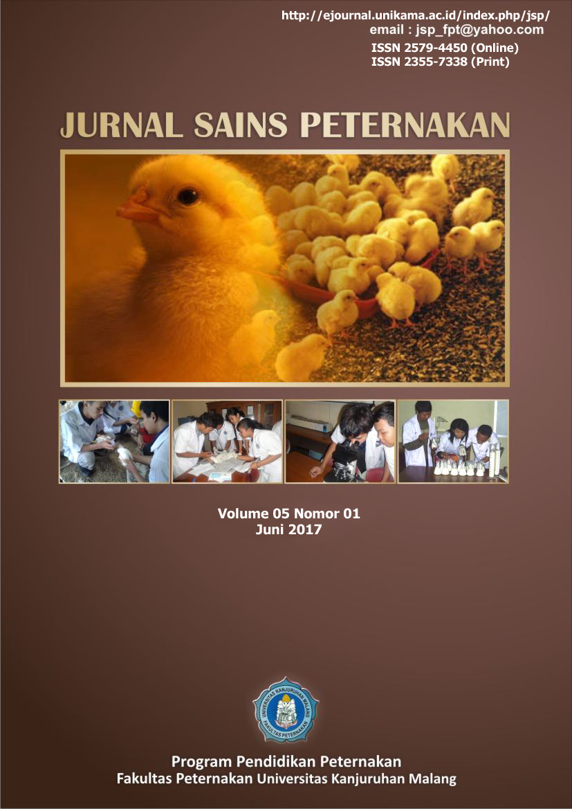 Pdf Studi Kelayakan Ayam Petelur Bandung