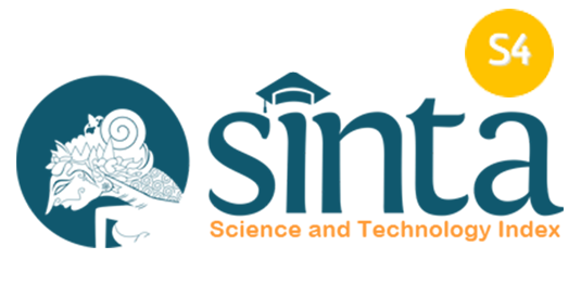 Logo Sinta 4 | Pi: Mathematics Education Journal